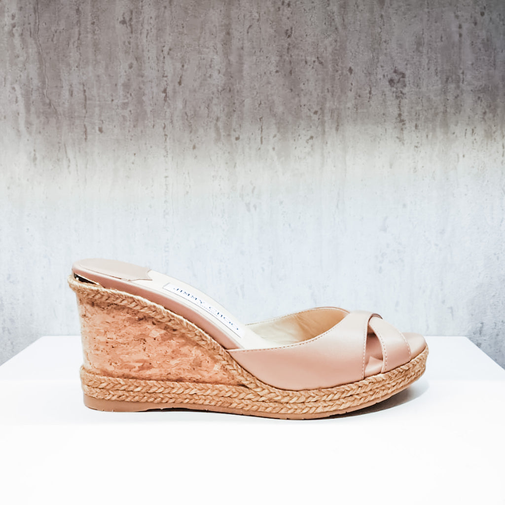 Jimmy choo discount almer 80 wedges