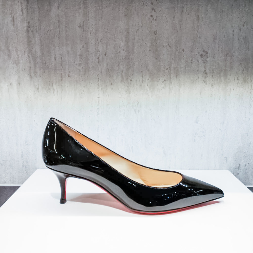 CHRISTIAN LOUBOUTIN: court shoes for women - Black